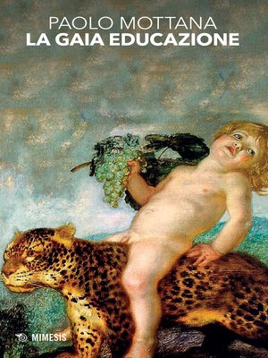 cover image of La gaia educazione